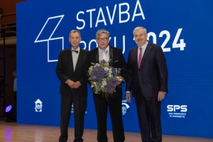 The founder of Sipral was named the 2024 Personality of Construction and Architecture - 1