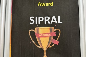 Sipral UK remporte le prix de « l’Entrepreneur du mois » dans le secteur de la santé et de la sécurité au travail - 2